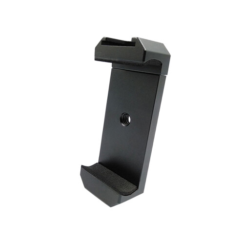 Adjustable Mobile Phone Holder Lightweight-With hot boots black