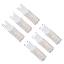 Lâmpada LED não dimerizável para lustres, lâmpada LED de baixo consumo para lustres de cristal e luminárias pendentes, substituição LED de