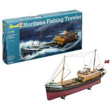 Rv05204 - Revell 1:142 - Northsea Fishing Trawler