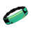 Flexible Active Waist Pack Sweat-Resistant Device Storage-Green 1