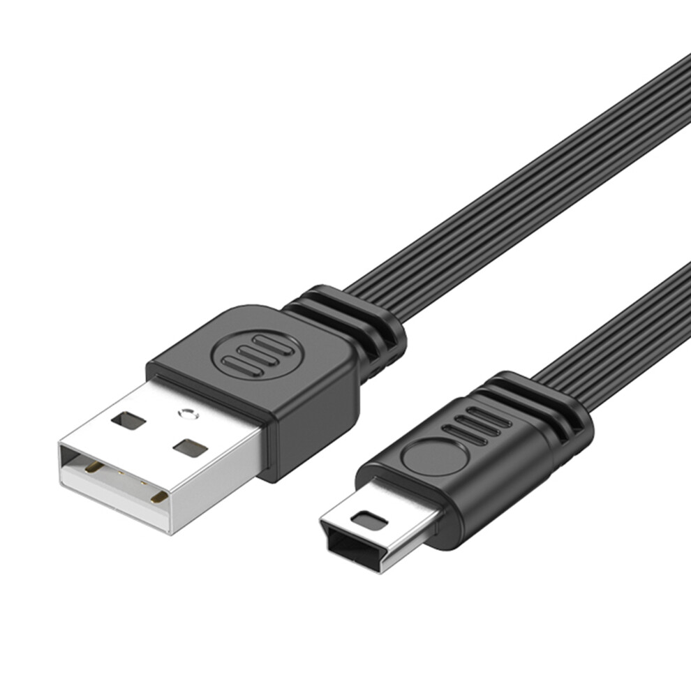 Usb 2.0 Male To Mini 5Pin Usb Chargers Cable For Car-0.3M 7704000467032