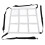 Strike Zone Target Tragbares, verstellbares 10