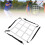 Strike Zone Target Tragbares, verstellbares 12