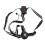 Lauflicht USB-wiederaufladbares 2