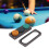 3 Stück Pool-Queue-Spitzen, 11
