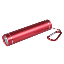 Easy Carry Aluminum DIY Energy Storage with LED Light for-red