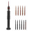 Precisions Mini-Schraubendreher-Set, magnetische-12 in einem 6