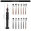 Precisions Mini-Schraubendreher-Set, magnetische-12 in einem 4