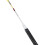 Badmintonschläger, Eisenlegierung, Nylon, 14