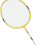 Badmintonschläger, Eisenlegierung, Nylon, 13