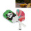 2 Stück Pickleball-Schläger, Fiberglas-Oberfläche, 11