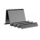 Tablet Smartphone Stand 360 Degree Rotating Nonslip-Black 1