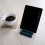 Tablet Smartphone Stand 360 Degree Rotating Nonslip-Black 6