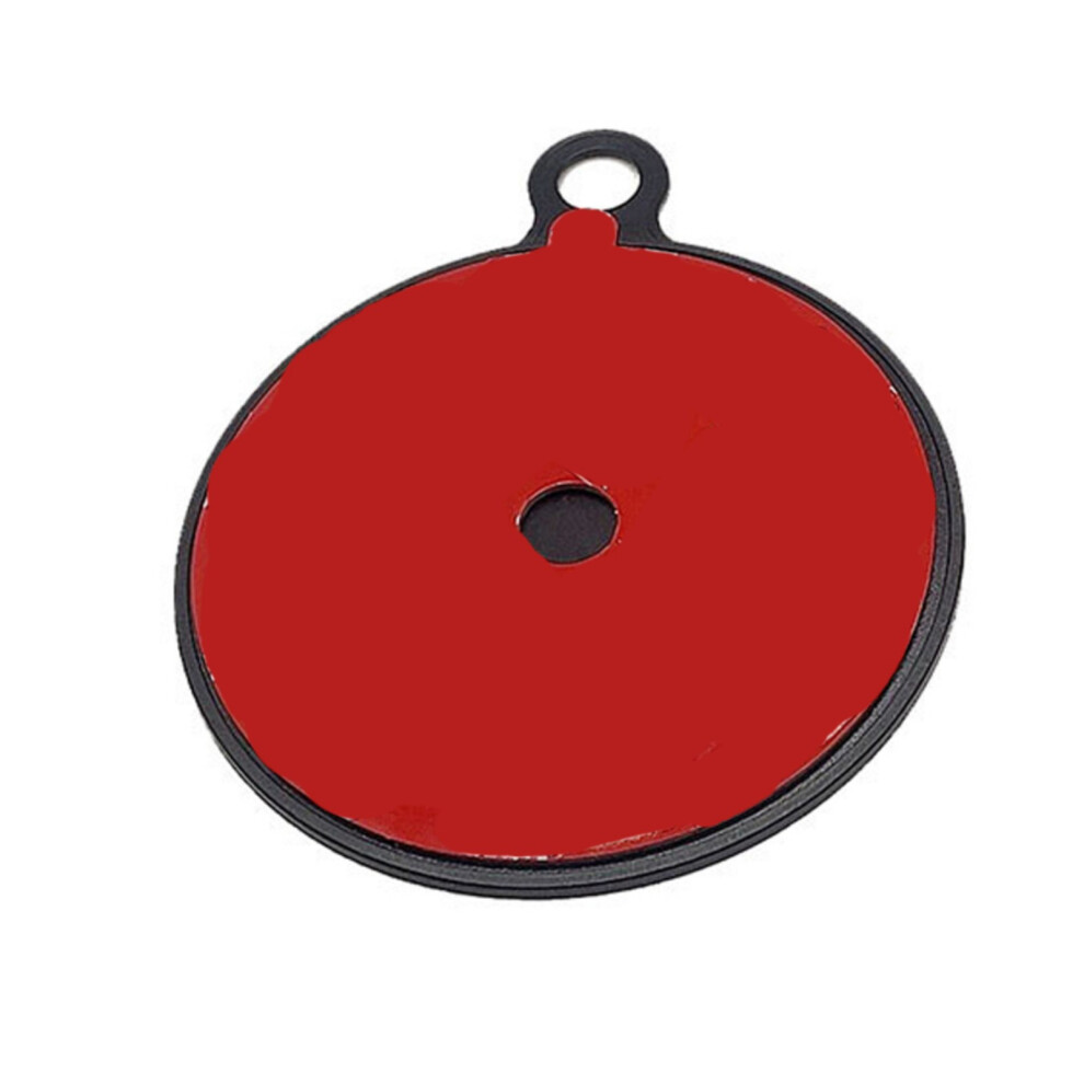 Adhesive Car Dashboard Mount Disc For Phone-95Mm Diameter 7704000467629