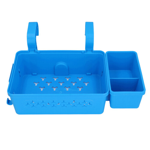 Aufbewahrungskorb am Pool, verdickter Hängekorb