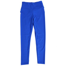Leggings da donna a vita alta con tasche, pantaloni da yoga eleganti e aderenti con tasche laterali per allenamento in palestra e corsa, traspiranti