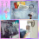 60PCS Personalized Keychain Set Beadable Motivational Keyring 7