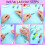 60PCS Personalized Keychain Set Beadable Motivational Keyring 5