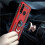 Bumper Shell Case Handyhülle für P30/Lite,-Silber HW P30 Pro 2