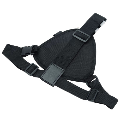 Adjustable Radio Harness Bag Ergonomic Shoulder Strap Strong