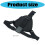 Adjustable Radio Harness Bag Ergonomic Shoulder Strap Strong 3