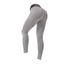 Leggings push-up per donna, leggings a vita alta con controllo addominale e design senza cuciture, leggings traspiranti per allenamento yoga fitness