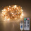 Ultra-Bright & Energy Saving LED String Lights, Convenient Memory Function Fairy String Lights For Home Garden Decoration, Comprehensive Waterproof Co 4
