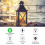 Ultra-Bright & Energy Saving LED String Lights, Convenient Memory Function Fairy String Lights For Home Garden Decoration, Comprehensive Waterproof Co 3