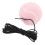 Tennis-Trainingsball mit Schnur, 10