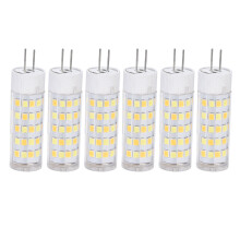 Becuri LED economice, becuri cu soclu G4 fără reglare luminoasă, înlocuiește lampa cu halogen de 30 W, eficiență energetică de 90%, durată