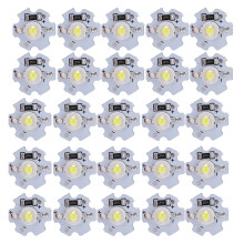 Cip LED Bright200LM, becuri de mare putere de 5V cu substrat de aluminiu pentru mini felinar, decor Ramadan și soluții de iluminat personalizate