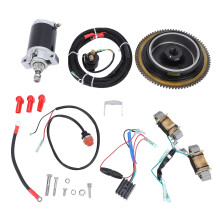 Elektrostarter-Kit für Außenbordmotoren 66M 81800