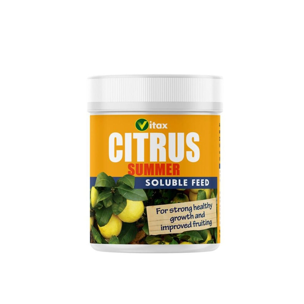 Vitax 200g Citrus Feed for Summer