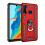 Mobile Phone Protective Bumper Case-Red HW P30 Lite 1