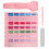 Σετ Press On Nail Art για παιδιά, μη τοξικά, χωρίς BPA για παιδιά, ακρυλικά ψεύτικα νύχια, 3