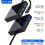 Multifunctionele USB 3.0-hub met meerdere poorten en 4