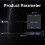 Multifunctionele USB 3.0-hub met meerdere poorten en 3