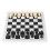 Reiseschachbrettspielset, professionelles 4