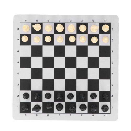 Reiseschachbrettspielset, professionelles 2