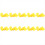 150pcs Door Lock 5mm Rod Clip Driver Side Handle Retainer for 1