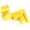 150pcs Door Lock 5mm Rod Clip Driver Side Handle Retainer for 5