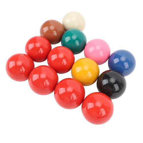 13-teiliges Snooker-Bälle-Set, professioneller 2