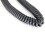 Handheld Radio Speaker Microphone Cable for KMC-27 TK-690 TK-790 6