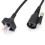 Handheld Radio Speaker Microphone Cable for KMC-27 TK-690 TK-790 5
