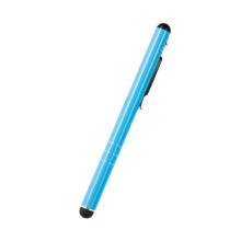 Set Of 2 Touches Pens Scratch Resistant Point Pens-Sky blue