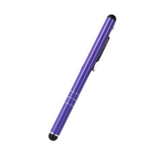 Pack Of 2 Colorful Point Pens Small Pens for Accurate-Purple
