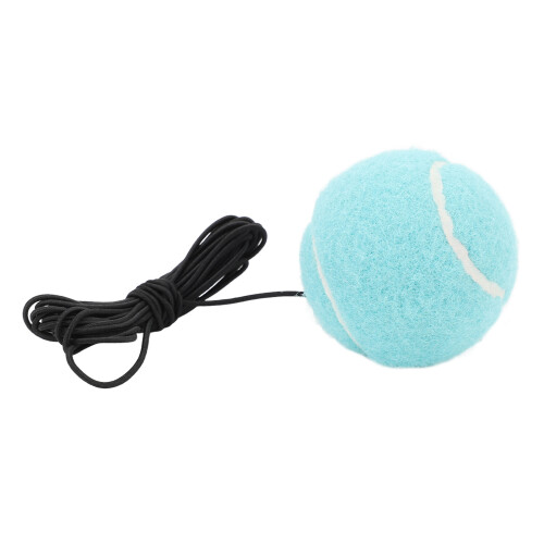 Tennis-Trainingsball mit Schnur, 2
