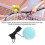 Tennis-Trainingsball mit Schnur, 13