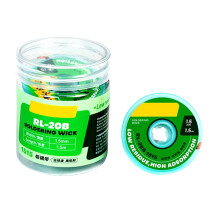 Upgrades Desoldering Braid Oxidation Resistant Wrck for-1515