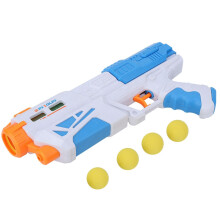Het perfecte cadeau: de onopvallende waterblaster voor elke gelegenheid. Vul het reservoir voor direct gebruik en spuit tot wel twaalf keer water.